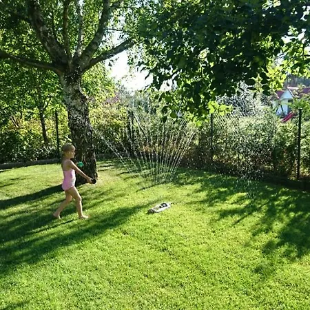 House-1,2km To The Beach; 5 Bedrooms, 3 Bahrooms; Fire Place. Private Sauna! * Wisełka