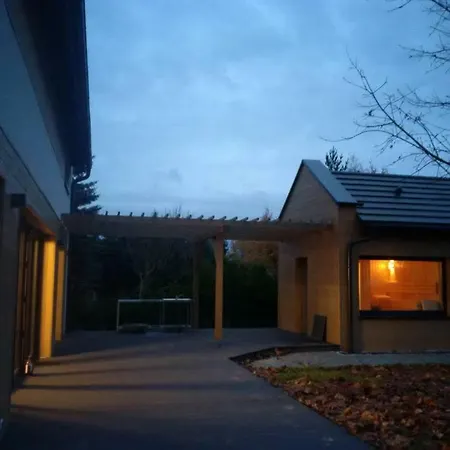 House-1,2km To The Beach; 5 Bedrooms, 3 Bahrooms; Fire Place. Private Sauna! *