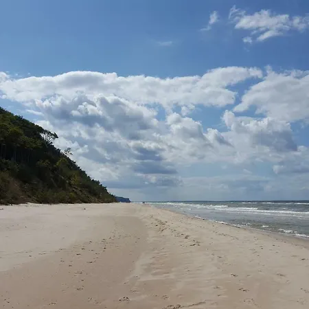 Holiday home House-1,2km To The Beach; 5 Bedrooms, 3 Bahrooms; Fire Place. Private Sauna! *